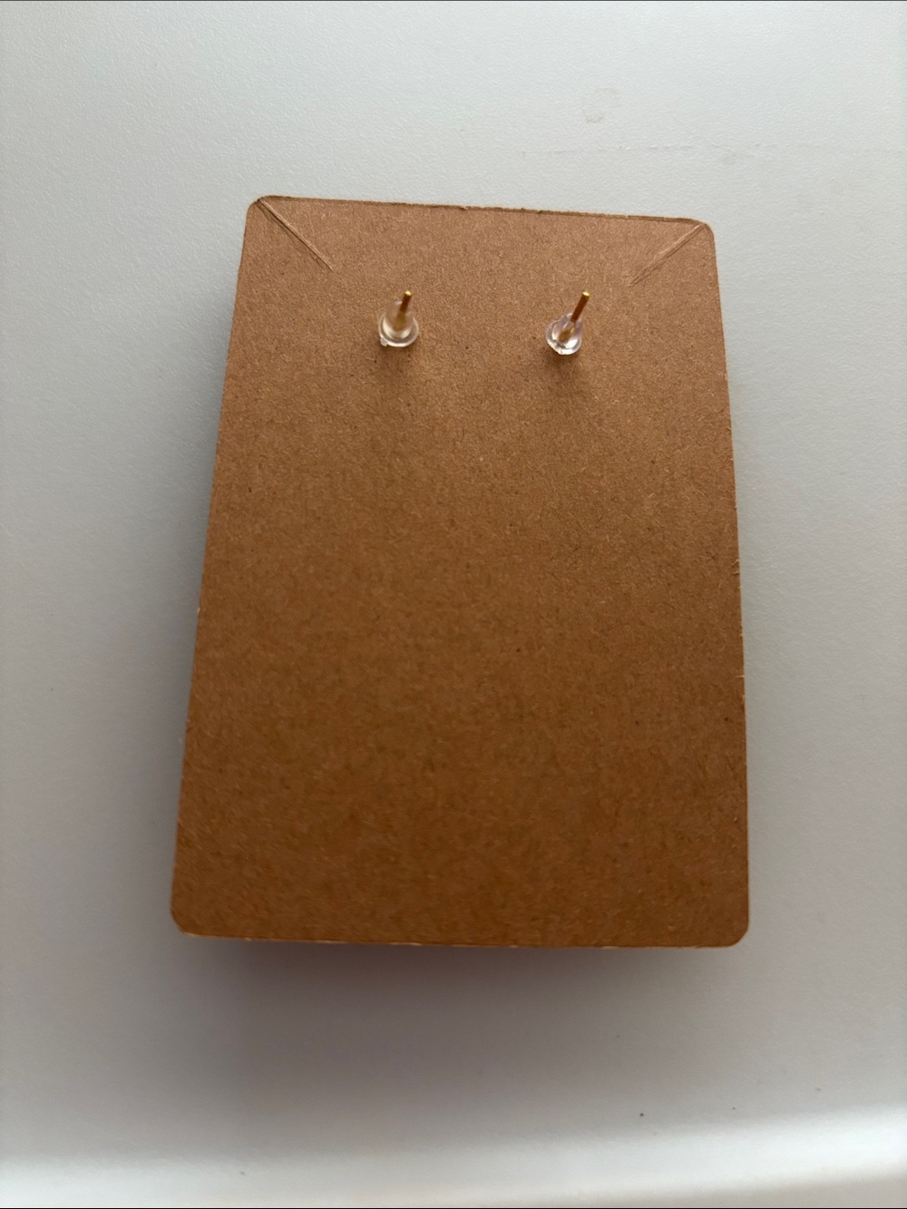 Fashion Jewelry Gold-Tone Multi-Green Crystal Drop Earrings - Picture 4 of 4